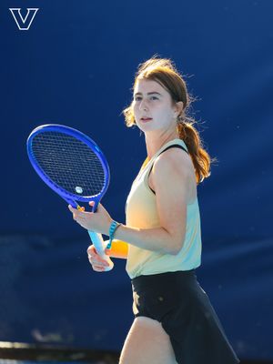 Image post by @vandywtennis on Instagram