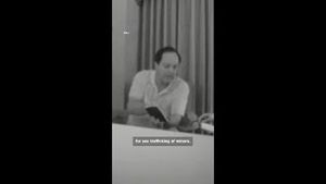 Video post by @cnn on YouTube