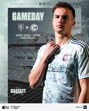Image post by @ColoradoRapids on Twitter