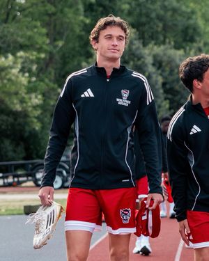 Image post by @packmenssoccer on Instagram