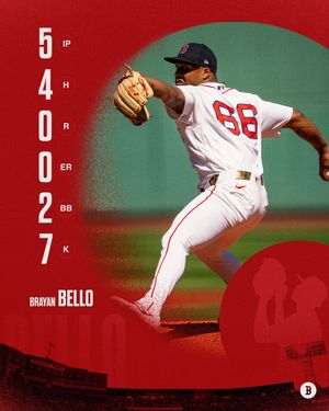 Image post by @redsoxbeisbol on Instagram