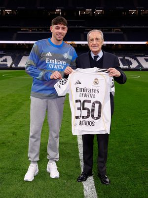 Image post by @realmadrid on Instagram