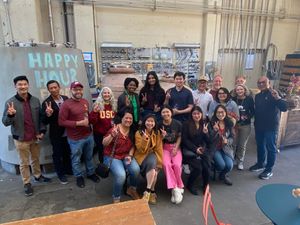 Image post by @uscapaabay on Instagram