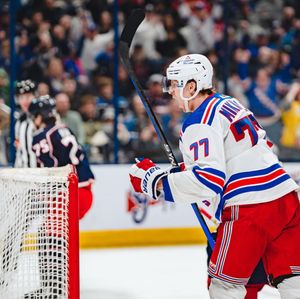 Image post by @nyrangers on Instagram