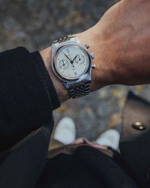 Image post by @balticwatches on Instagram