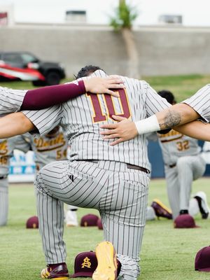 Image post by @asu_baseball on Instagram