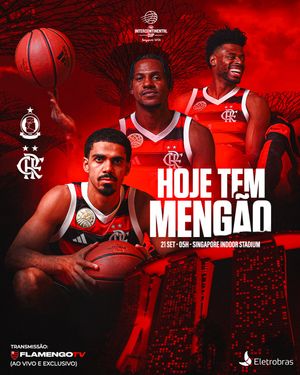 Image post by @timeflamengo on Instagram