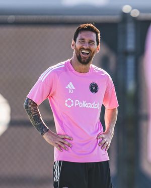 Image post by @intermiamicf on Instagram