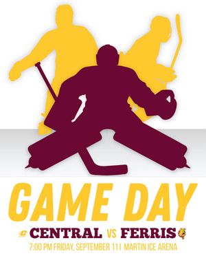 Image post by @cmuhockeyd3 on Instagram