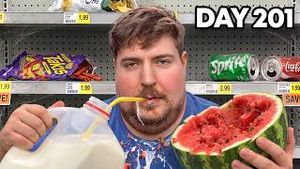 Video post by @mrbeast on YouTube