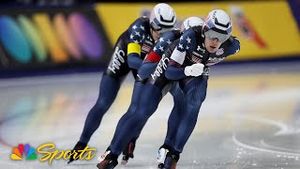 Video post by @nbcsports on YouTube