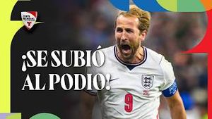 Video post by @deportes on YouTube