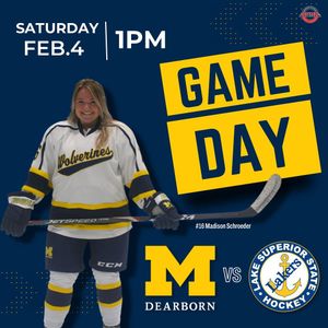 Image post by @umdearbornwhky on Instagram