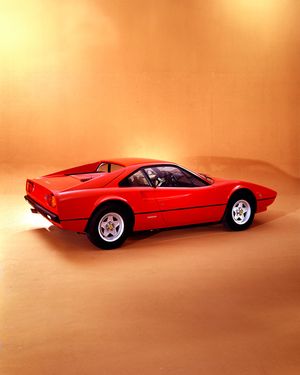 Image post by @ferrari on Instagram