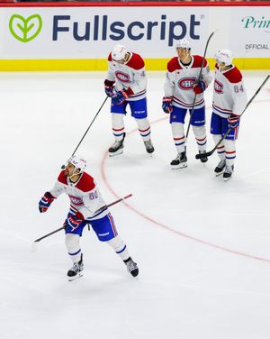 Image post by @canadiensmtl on Instagram