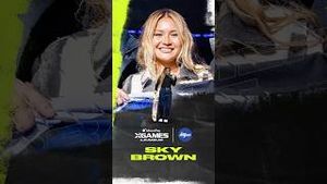 Video post by @xgames on YouTube