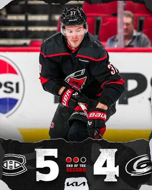 Image post by @Canes on Twitter