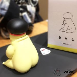 Image post by @toyzeroplus on Instagram