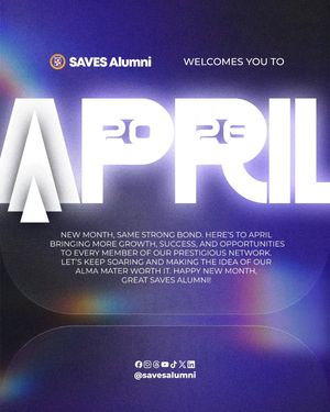 Image post by @savesalumni on Instagram