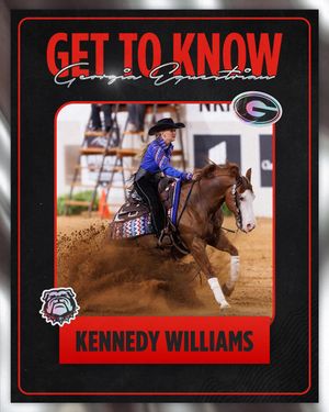 Image post by @ugaequestrian on Instagram