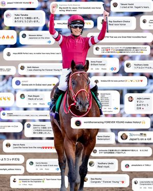 Image post by @WHR on Twitter