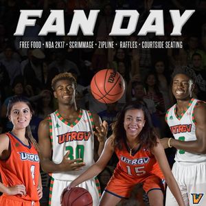 Image post by @UTRGVAthletics on Facebook