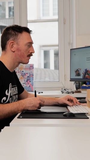 Video post by @wacom on Instagram
