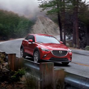 Image post by @mazdausa on Instagram