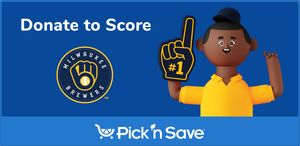 Image post by @Brewers on Twitter
