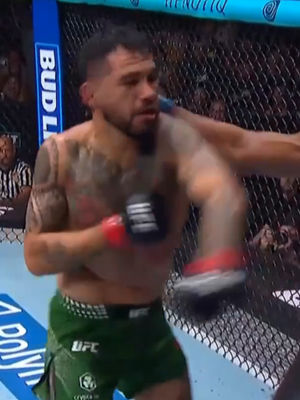 Video post by @ufc on TikTok