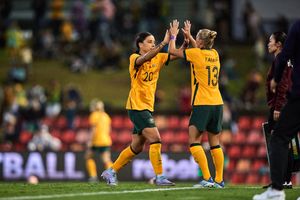 Image post by @TheMatildas on Twitter