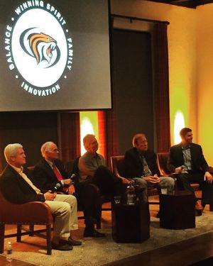 Image post by @pacifictigers on Instagram