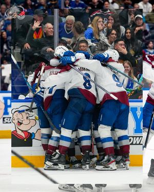 Image post by @coloradoavalanche on Instagram