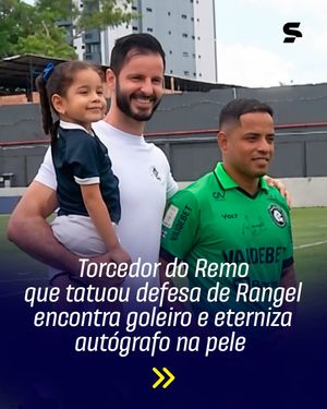 Image post by @sportv on Instagram