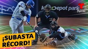 Video post by @deportes on YouTube