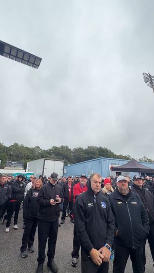 Video post by @NASCARRegional on Twitter