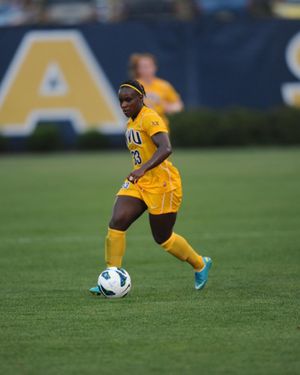 Image post by @wvuwomenssoccer on Instagram