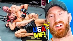 Video post by @ufc on YouTube