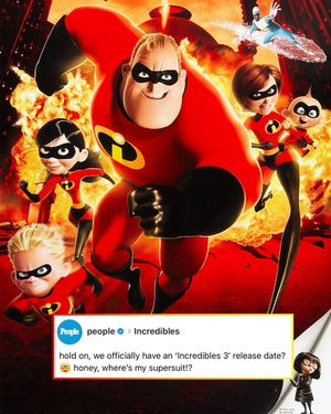 Image post by @people on Instagram