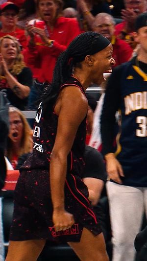 Video post by @indianafever on Facebook