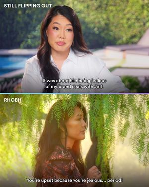 Image post by @bravotv on Instagram