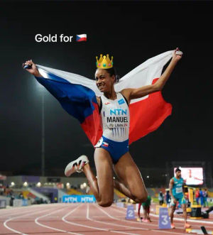Image post by @europeanathletics on TikTok