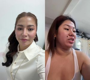 Video post by @annamagkawasofficial on TikTok