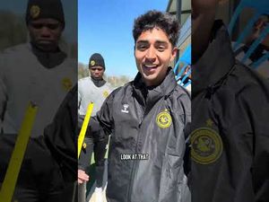 Video post by @PittsburghRiverhoundsSC on YouTube