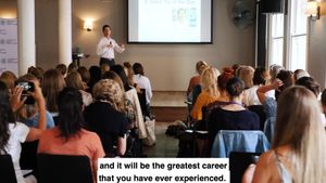 Video post by @integrativehealthpractitioner on Facebook