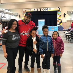 Image post by @capitals on Instagram