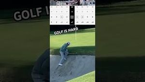 Video post by @PGA TOUR on YouTube