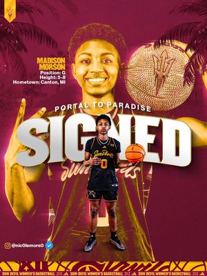 Image post by @sundevilwbb on Instagram