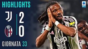 Video post by @seriea on YouTube