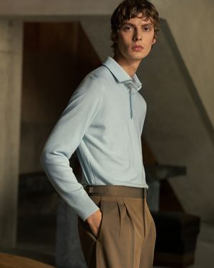 Image post by @loropiana on Instagram